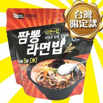 DooriDoori－海鮮風味泡麵泡飯*3+泡菜風味石鍋拌飯*3|日韓泡麵