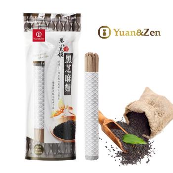 圓源齋 黑芝麻麵300克|其他麵條