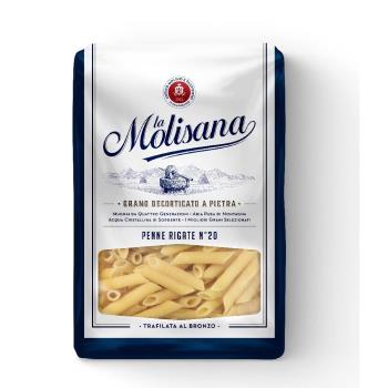 石臼碾磨－茉莉義大利筆管麵|義大利麵