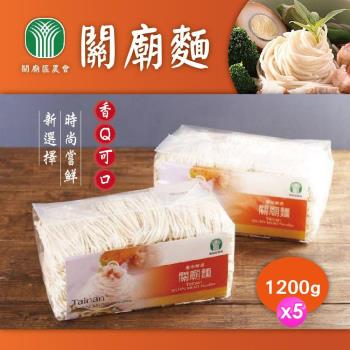 買一送一-關廟農會 台南嚴選 關廟麵 共10包|關廟麵/刀削麵