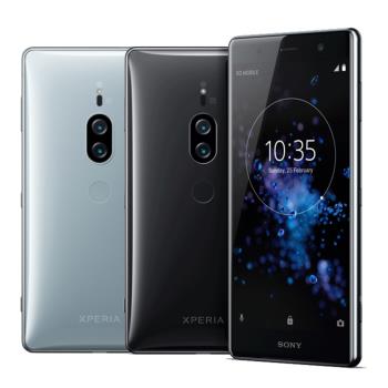 SONY Xperia XZ2 Premium 5.8吋雙主鏡頭4K HDR智慧手機 H8166|Xperia XZ 系列