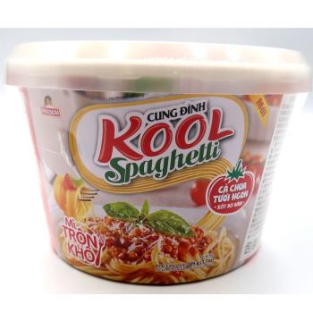 KOOL意大利風味即食麵105g*6碗|台灣｜南洋泡麵