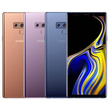 Samsung Galaxy Note 9 (6G/128G)防水6.4吋雙卡機|Galaxy Note 系列