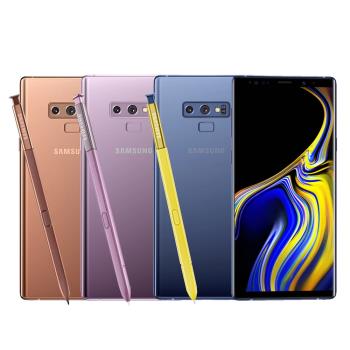 Samsung Galaxy Note 9 (6G/128G) 6.4吋智慧旗艦機 N960|Galaxy Note 系列