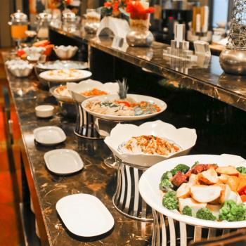 台中 成旅晶贊飯店(台中民權)  晶贊粵菜廳 早午餐券|午/晚餐套餐券