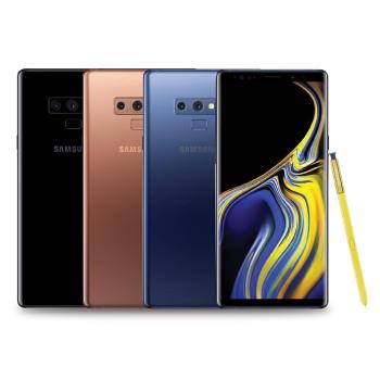 Samsung Galaxy Note 9 6G/128G 6.4吋八核雙卡智慧手機|Galaxy Note 系列