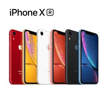 iPhone XR 64GB|Apple暢銷專區