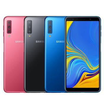 Samsung Galaxy A7 (2018) 4G/128G八核心6吋雙卡美拍機|Galaxy A 系列