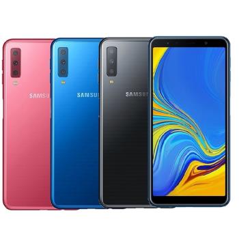 SAMSUNG Galaxy A7 (2018) 6吋八核心(4G/128G)智慧型手機|Galaxy A 系列