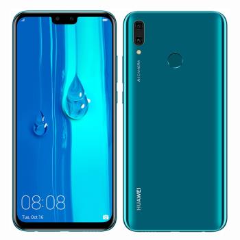 HUAWEI Y9 (2019) 4G/64G 前後 AI 雙鏡頭手機|Y 系列