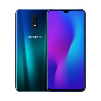 OPPO R17 (6G/128G)6.4吋 2500萬AI智慧美顏光感螢幕指紋機-流光藍|OPPO 4月加碼送
