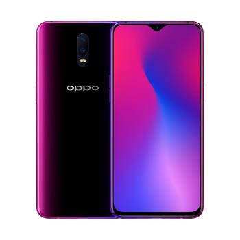 OPPO R17 (6G/128G)6.4吋 2500萬AI智慧美顏光感螢幕指紋機-霓光紫|OPPO R 系列
