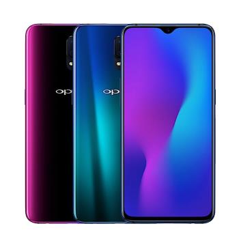 OPPO R17 智慧AI雙鏡頭6.4吋旗艦手機|OPPO R 系列