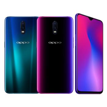 OPPO R17 (6G/128G) 6.4吋AI智慧美顏雙卡機|OPPO R 系列