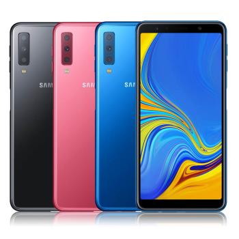 Samsung Galaxy A7 A750 2018 6吋雙卡雙待八核機 4G/128G|Galaxy A 系列