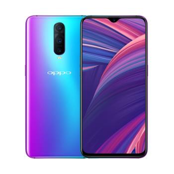 OPPO R17 Pro(6G/128G)6.4吋 超閃靈動光圈光感螢幕指紋機-霧光漸變|OPPO 4月加碼送