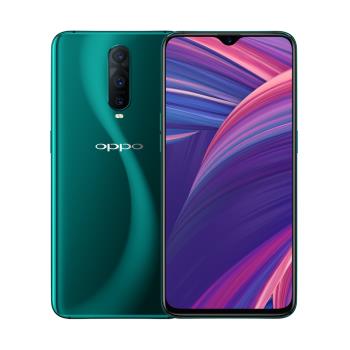 OPPO R17 Pro(6G/128G)6.4吋 超閃靈動光圈光感螢幕指紋機-凝光綠|OPPO R 系列