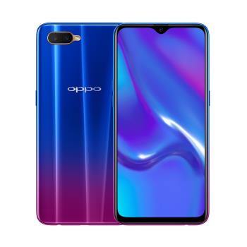 OPPO AX7 Pro(4G/128G)6.4吋2500萬AI前鏡頭光感螢幕指紋機-梵星藍|OPPO 4月加碼送
