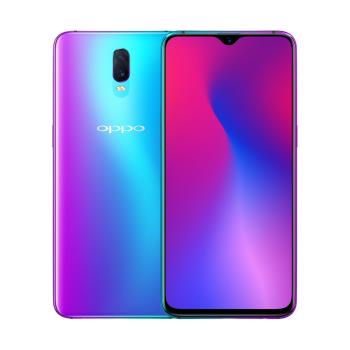 OPPO R17 (6G/128G)6.4吋 2500萬AI智慧美顏光感螢幕指紋機-霧光漸變|OPPO 4月加碼送