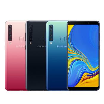 Samsung Galaxy A9 (6G/128G)全螢幕6.3吋雙卡四鏡頭美拍機|Galaxy A 系列