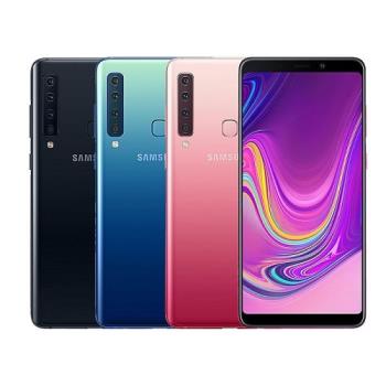 Samsung Galaxy A9 全球首款4鏡頭智慧型手機 6GB/128GB|Galaxy A 系列