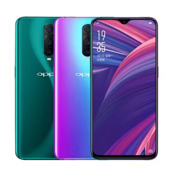 OPPO R17 Pro 6.4吋 超閃靈動光圈光感機6GB/128GB|OPPO R 系列