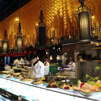 星享道國際自助餐 單人平日下午茶吃到飽|下午茶