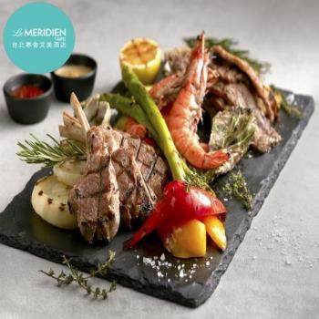 寒舍艾美-探索廚房 平日午晚餐吃到飽|寒舍艾美酒店