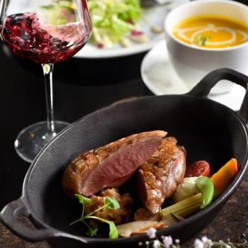 水相餐廳 法式排餐系列  平日限定套餐券|午/晚餐套餐券