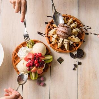 水相餐廳  單人超值下午茶  假日不加價|下午茶