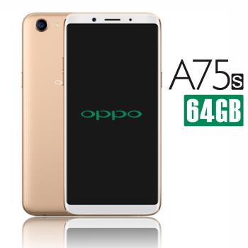 全新限保品 OPPO A75S (4GB/64GB) 6吋 超美顏八核心智慧型手機|OPPO A 系列