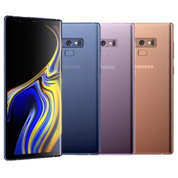 Samsung Galaxy Note 9 (6G/128G) 6.4吋智慧旗艦機|Galaxy Note 系列