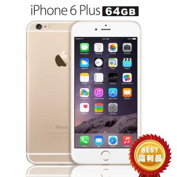 福利品 Apple iPhone 6 PLUS 64GB 5.5吋智慧型手機 7成新|iPhone 6/6 Plus