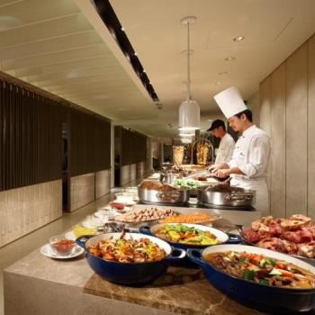 老爺酒店集團 聯合餐飲券/通用券 (全台適用)|午/晚餐吃到飽