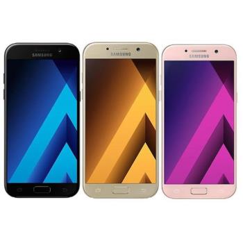 【福利品】Samsung Galaxy A7 2017 3G/32G 5.7吋雙卡智慧手機|Galaxy 其他系列