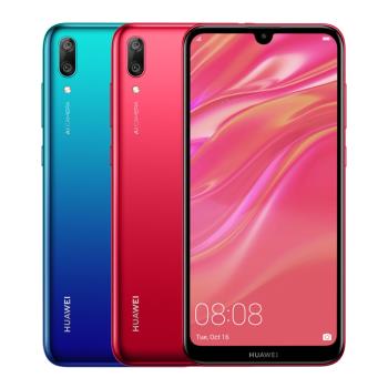 Huawei Y7 Pro 2019 (3G/32G)大電量雙卡美拍機|Y 系列