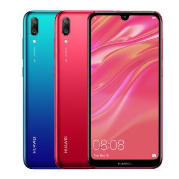 HUAWEI Y7 Pro 2019 6.26吋八核智慧型手機|Y 系列