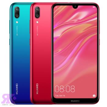 HUAWEI Y7 Pro 2019 (3G/32G) 6.26吋大電量智慧機|Y 系列