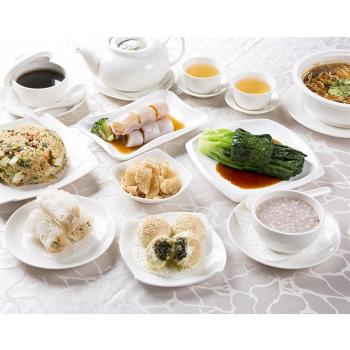 台北養心茶樓 蔬食飲茶-2人精緻下午茶|下午茶