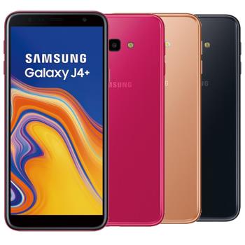 Samsung Galaxy J4+ 6吋四核心雙卡智慧型手機|Galaxy J 系列