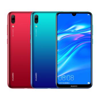 HUAWEI 華為 Y7 Pro 2019 (3GB/32GB) 6.26吋AI雙鏡頭全屏機|Y 系列