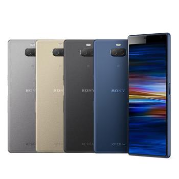 Sony Xperia 10 Plus (6G/64G)超級寬螢幕6.5吋雙卡機|Xperia 10 系列