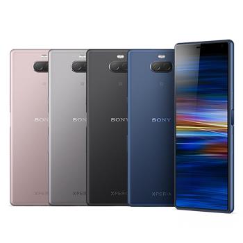 Sony Xperia 10 (4G/64G)超級寬螢幕6吋雙卡美拍機|Xperia 10 系列