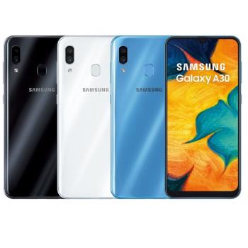 Samsung GALAXY A30 6.4吋八核心智慧手機(4G/64G)|Galaxy A 20 ｜ 30