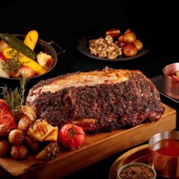 台北君悅酒店-凱菲屋自助餐-平日超值聯合優惠餐券|台北君悅酒店