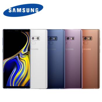 SAMSUNG Galaxy Note 9 (6G/128G) 6.4 吋智慧手機|Galaxy Note 系列