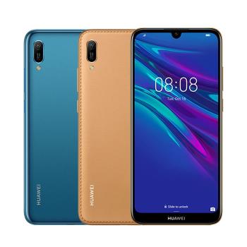 Huawei Y6 Pro 2019 (3G/32G)全螢幕6.09吋雙卡機|華為商品加碼贈