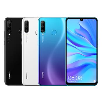 Huawei nova 4e (6G/128G)雙卡6.15吋自拍美顏機|華為商品加碼贈