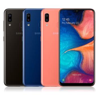Samsung Galaxy A20 3G/32G 6.4吋八核心智慧手機 |Galaxy A 20 ｜ 30
