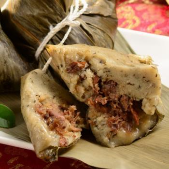 預購-南門市場老林記 客家粿粽 3入/組 四組 (06/3~06/6 出貨)|客家粄粽/粿粽